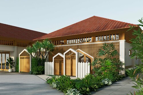 Гостиница Paradisus by Melia Bali на Провинции Бали