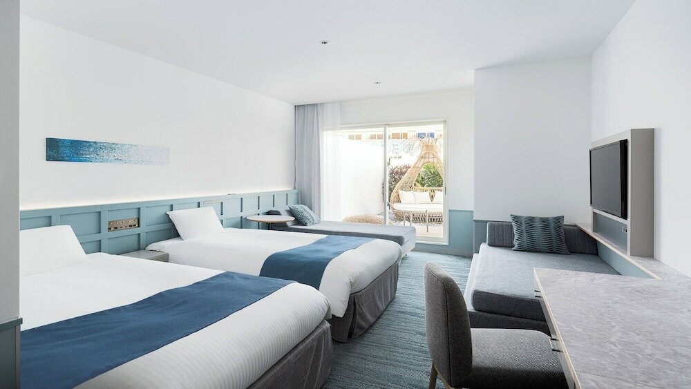 Фото Lequ Okinawa Chatan SPA & Resort