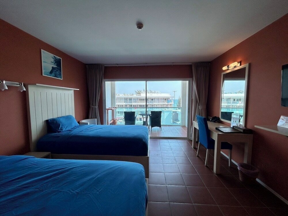 Фото GrandBlue Resort