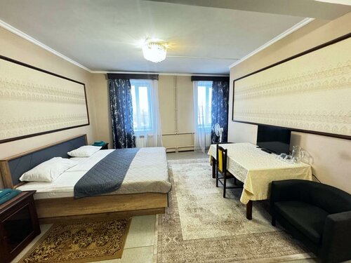 Гостиница Никольская в Серпухове