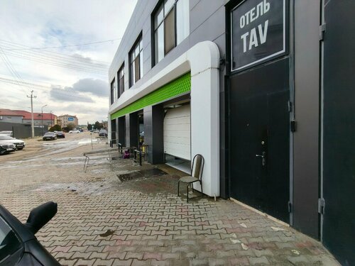 Гостиница Тав в Республике Дагестан