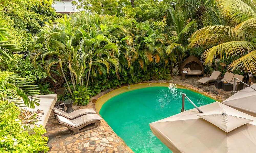 Фото La Villa Boutique Hotel