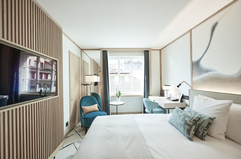 Фото Storchen Zürich