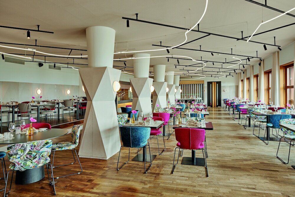 Фото Sorell Hotel Zürichberg