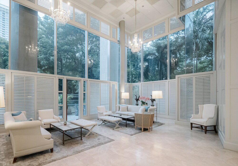 Фото Oriental Residence Bangkok