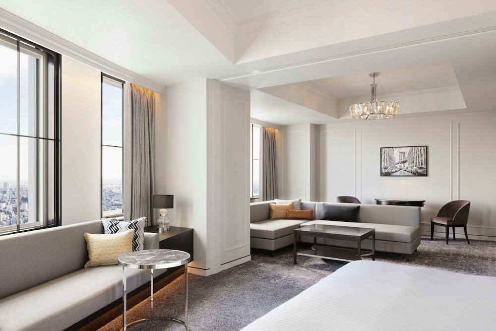 Фото Nagoya Marriott Associa Hotel