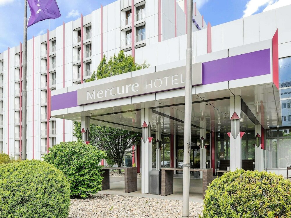 Фото Mercure Hotel Stuttgart Sindelfingen an der Messe