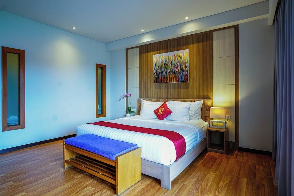 Фото The Kirana Canggu Hotel