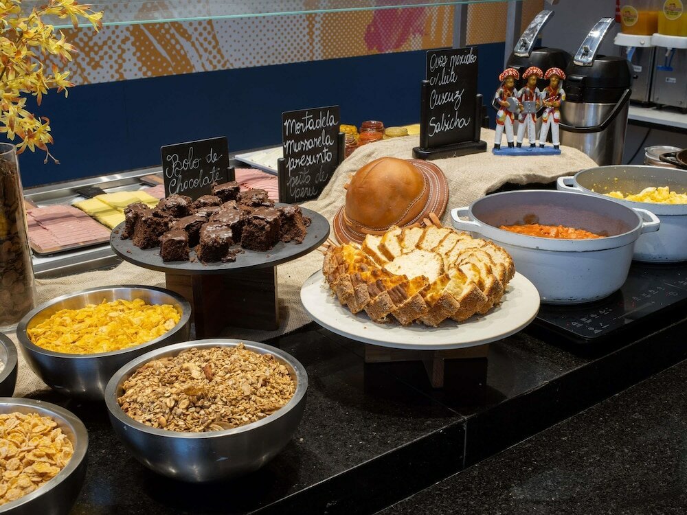 Фото Ibis Budget Fortaleza Praia de Iracema