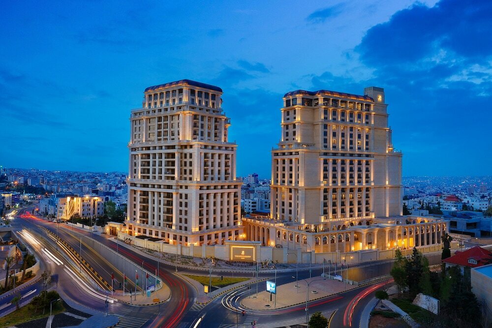 Фото The Ritz-Carlton, Amman