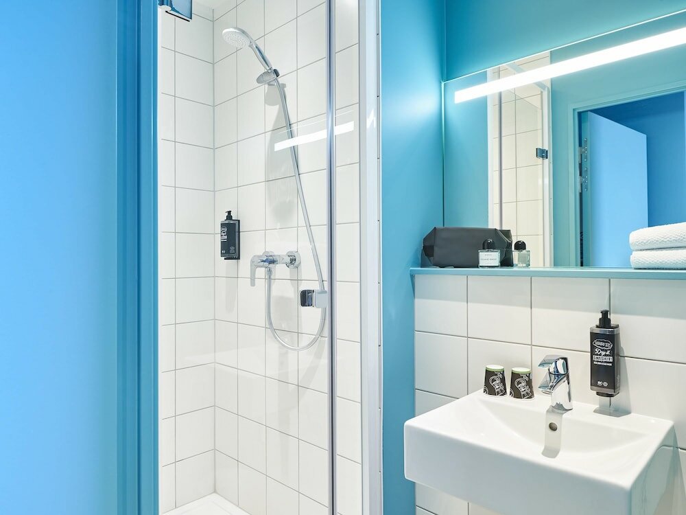 Фото Ibis Budget Nancy Laxou