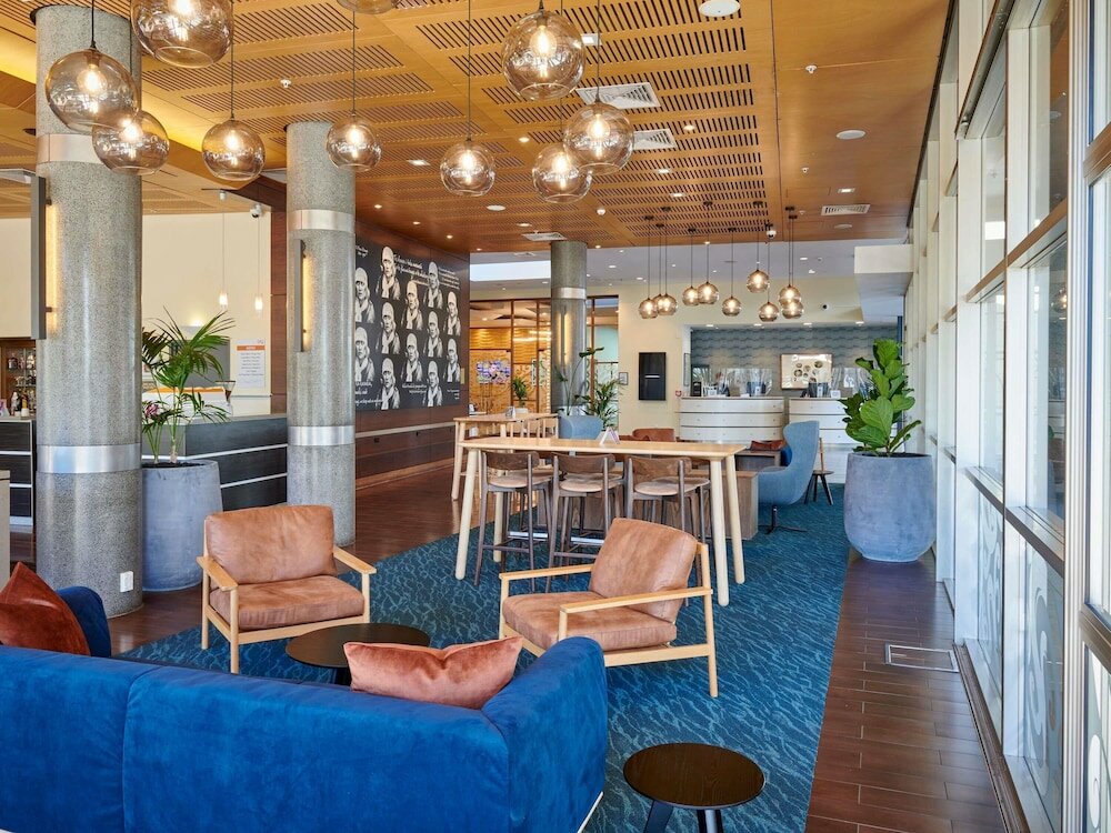 Фото Novotel Hamilton Tainui