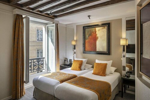 Внешний вид отеля Best Western Plus Hotel Sydney Opera в Париже, фото 2