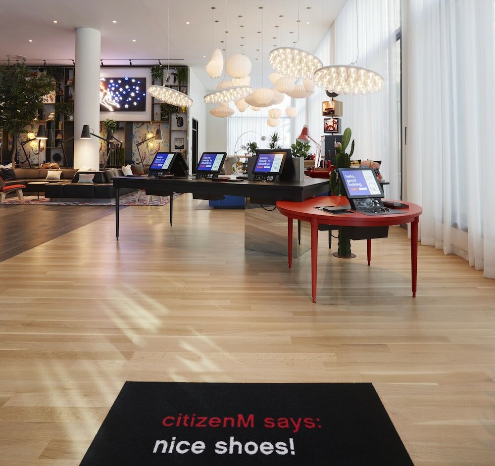 Фото CitizenM Los Angeles Downtown