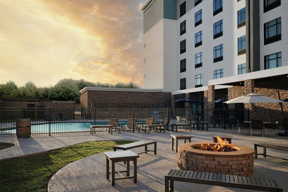 Фото TownePlace Suites by Marriott Dallas Dfw Airport N/Grapevine