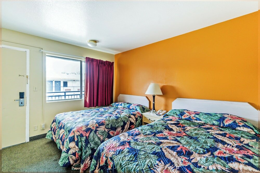 Фото Oyo Hotel Shreveport Airport North