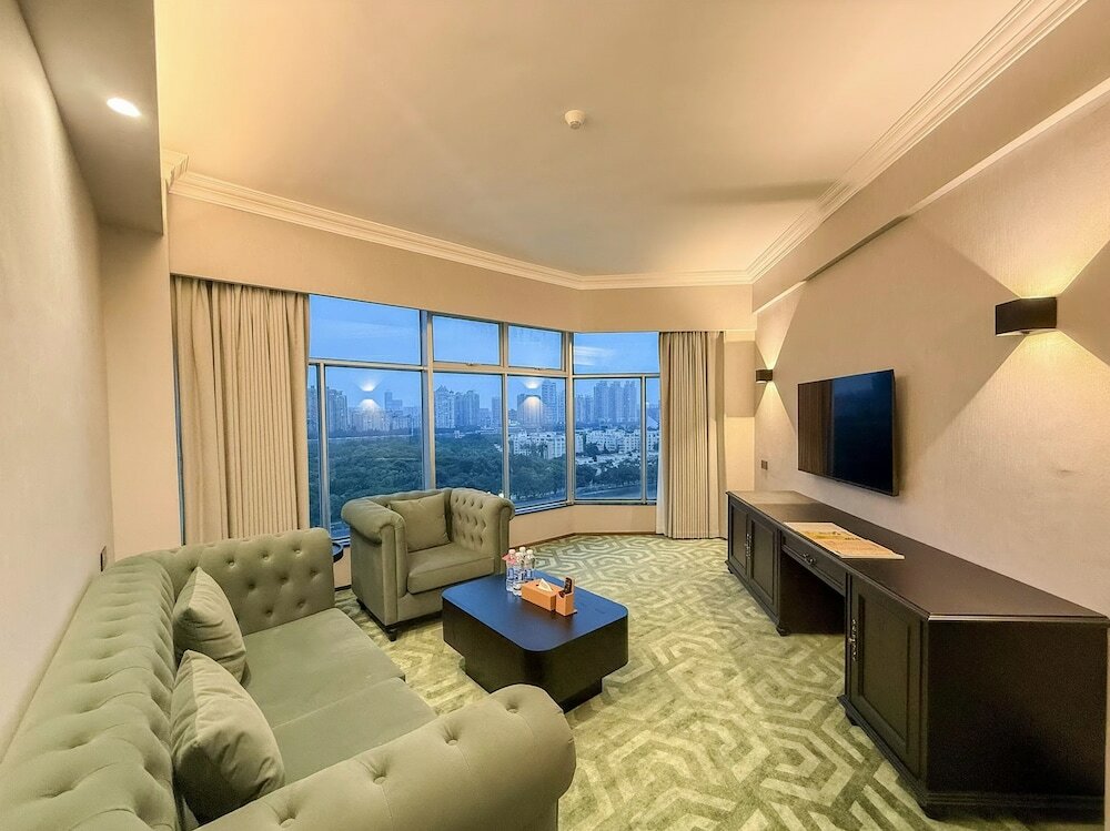 Фото Ramada by Wyndham Pearl Guangzhou