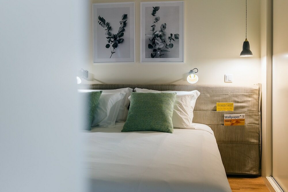 Фото Three House Hotel