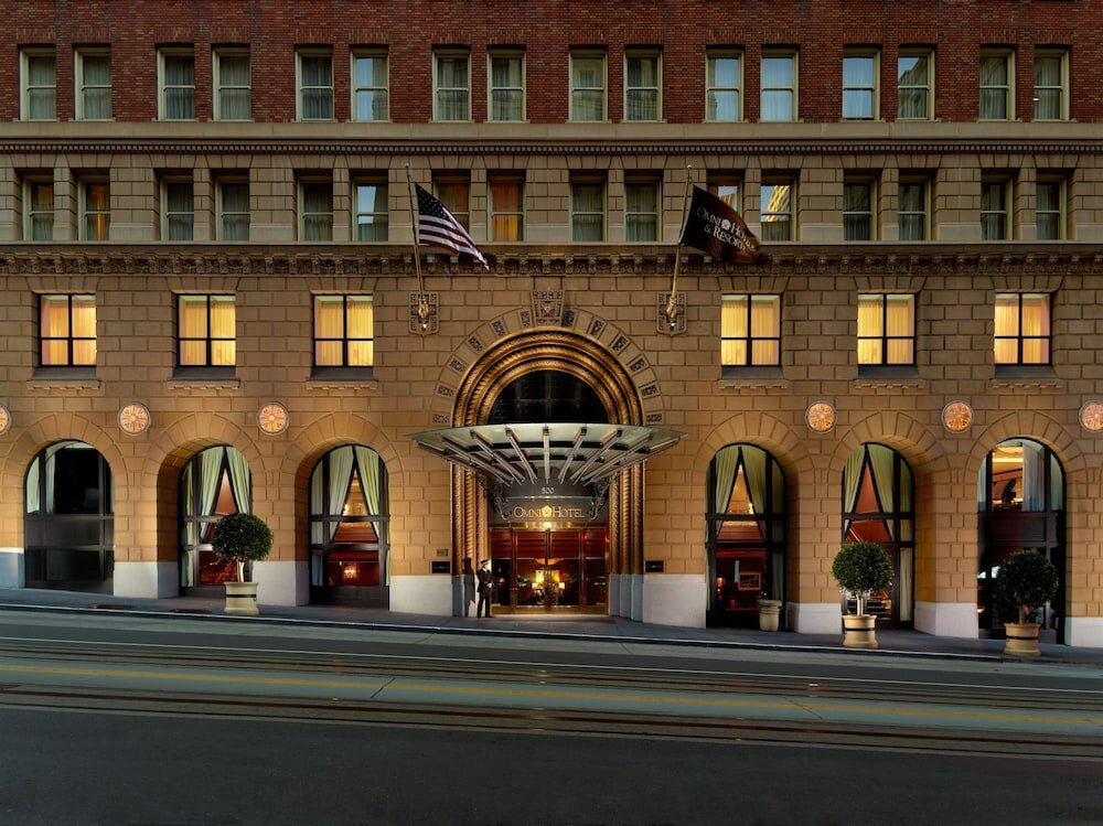 Фото Omni San Francisco Hotel