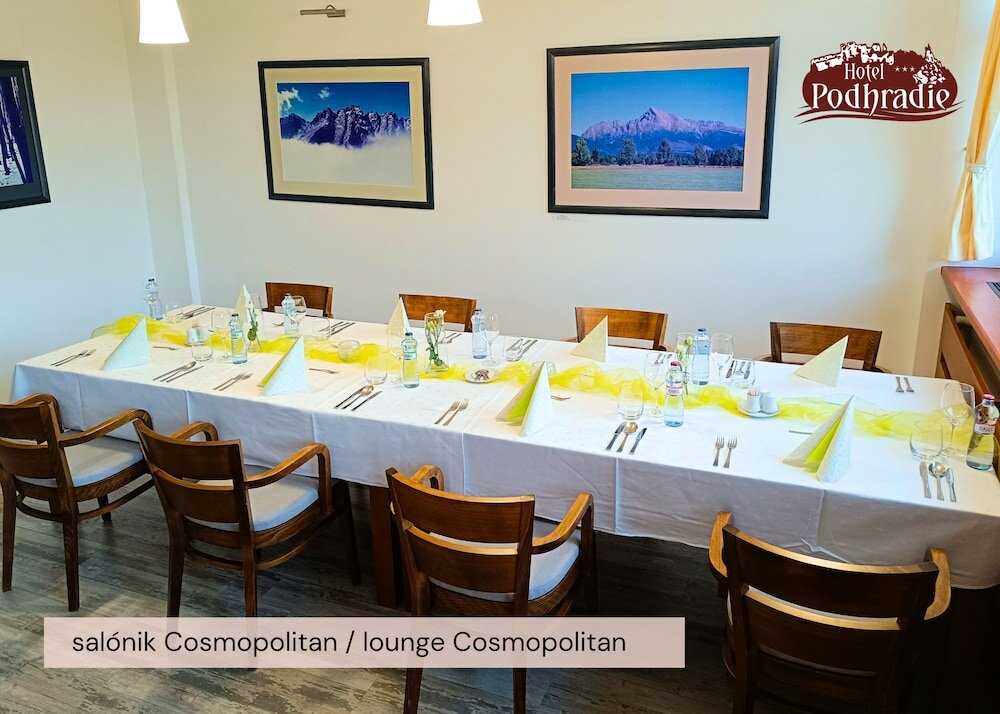 Фото Hotel Podhradie