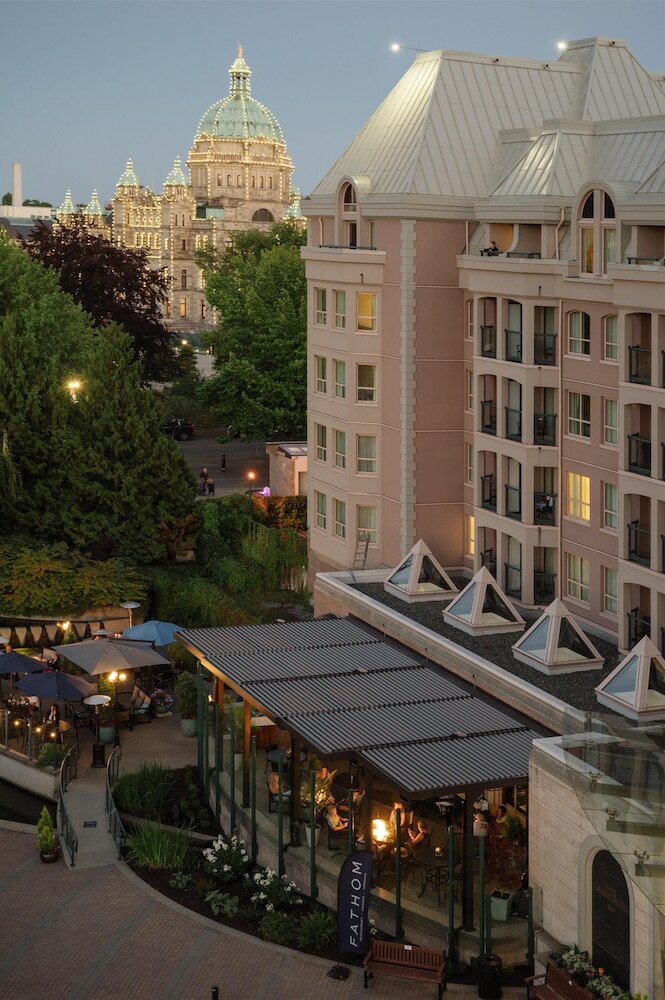 Фото Hotel Grand Pacific