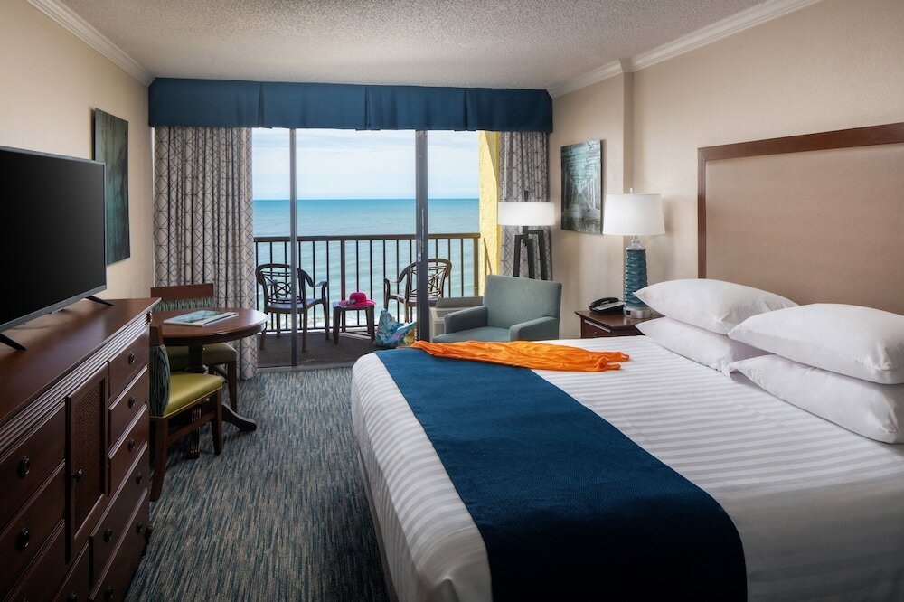 Фото Sea Crest Oceanfront Resort