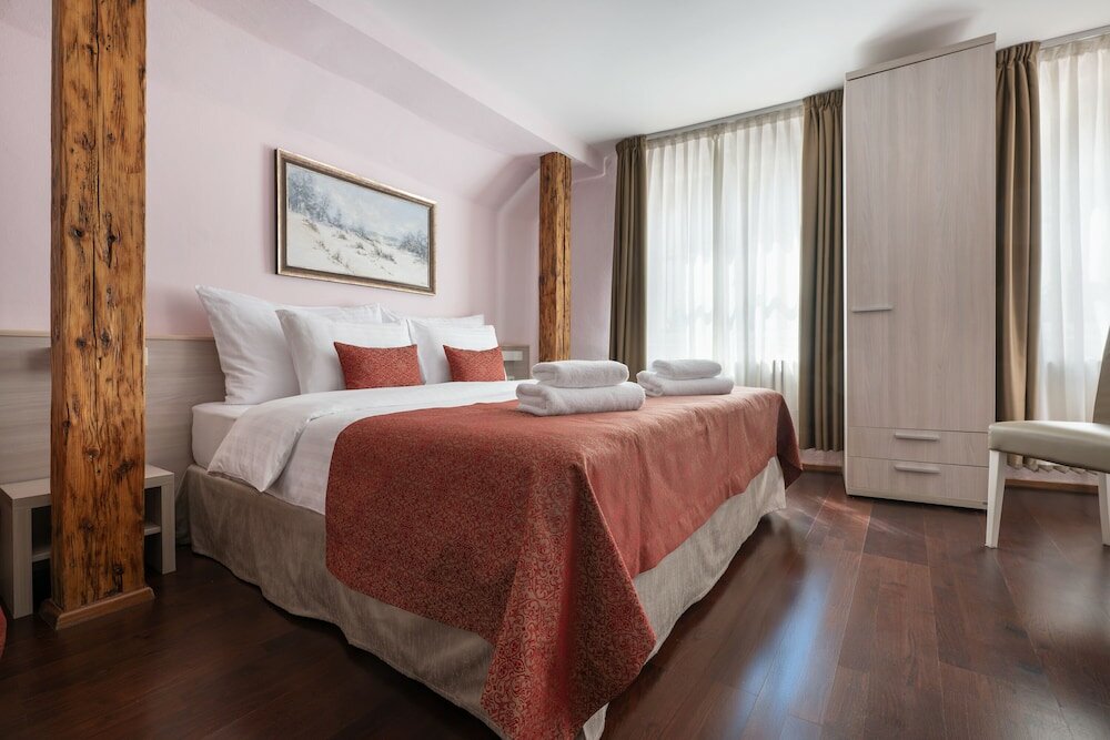 Фото Prague Boutique Residence