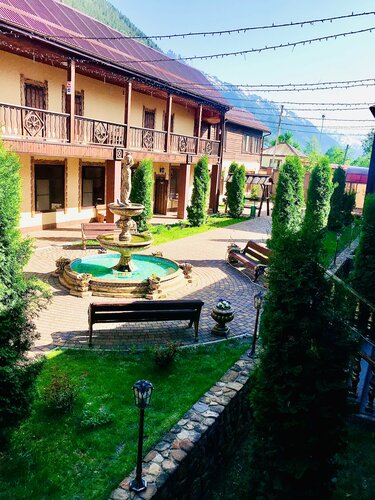 Дом в аренду Алибек в Теберде