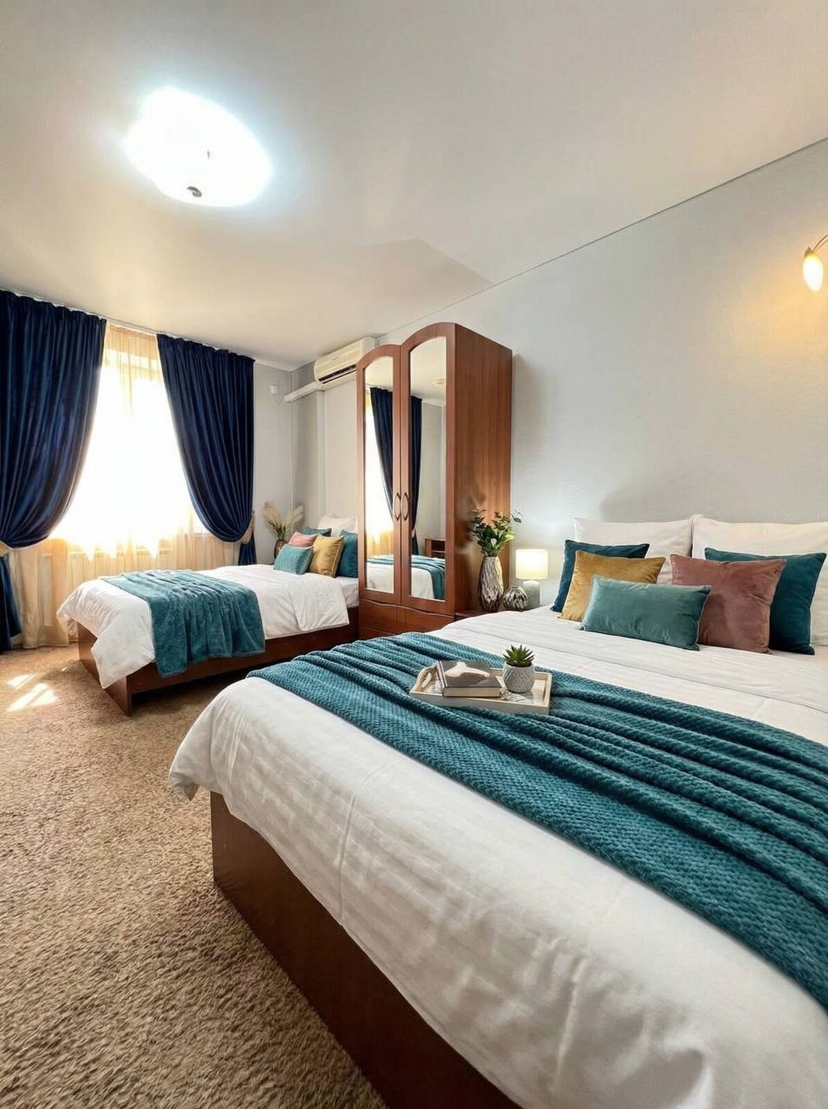 Фото ОТО Отель Астрахань