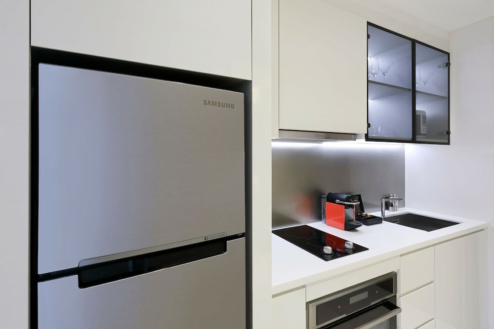 Фото Oakwood Studios Singapore