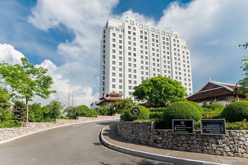 Фото Sheraton Hanoi Hotel