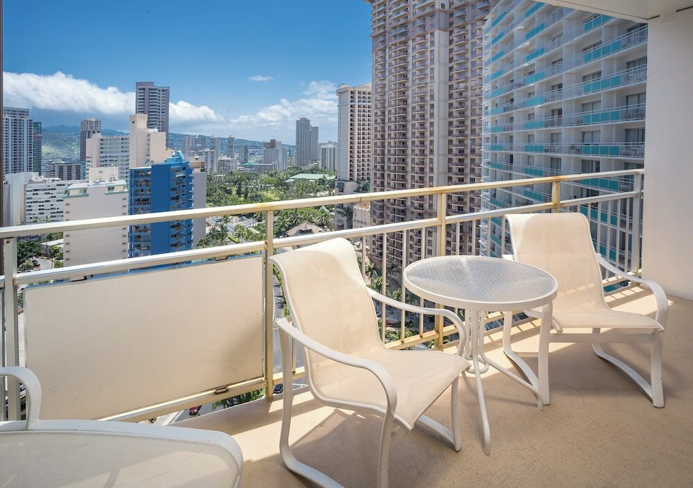 Фото Shell Vacations Club Waikiki Marina at the Ilikai