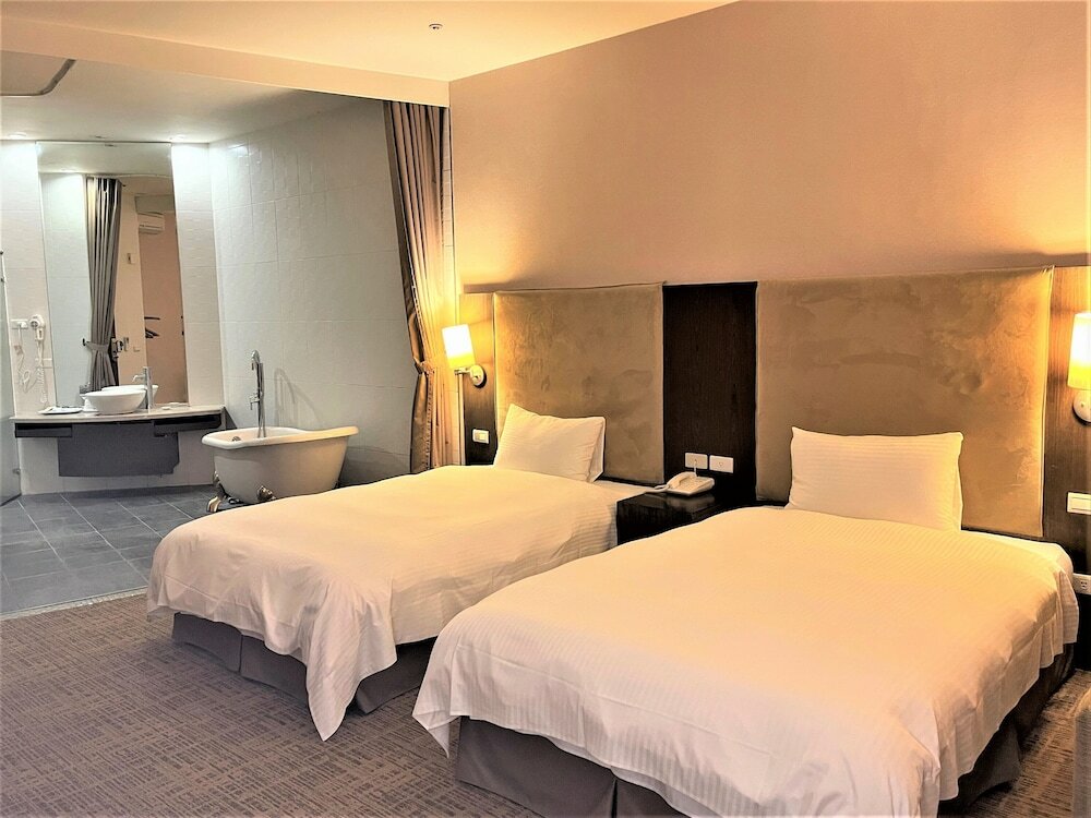 Фото Kavalan Hotel