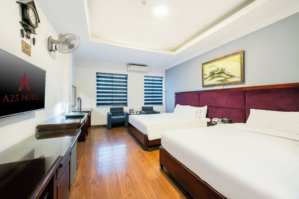 Фото A25 Hotel - 61 Luong Ngoc Quyen