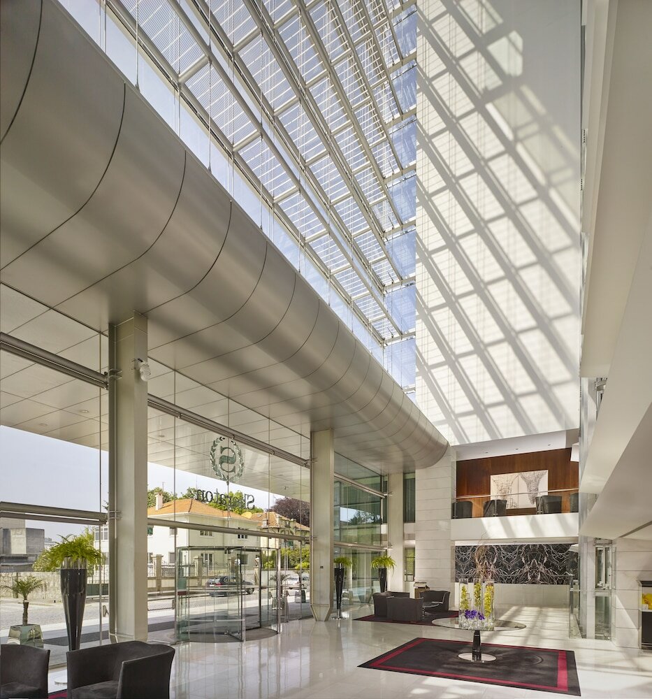 Фото Sheraton Porto Hotel & SPA