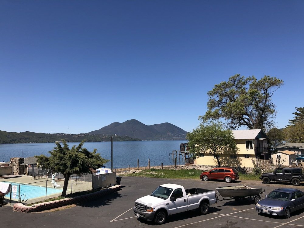 Фото Lamplighter Motel