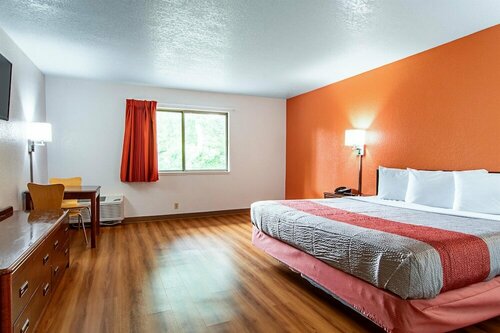 Гостиница Motel 6 Gresham, Or - Portland в Грешаме