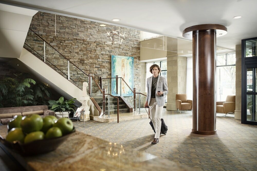 Фото Metterra Hotel on Whyte