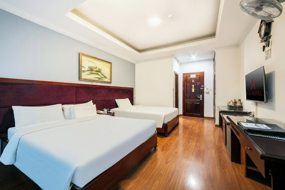 Фото A25 Hotel - 61 Luong Ngoc Quyen