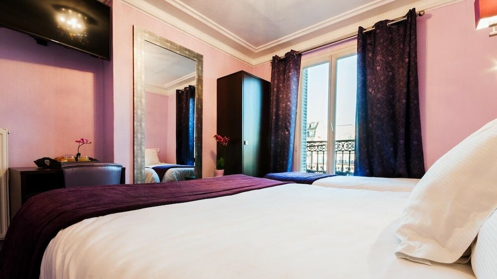 Фото Hôtel D'Alsace