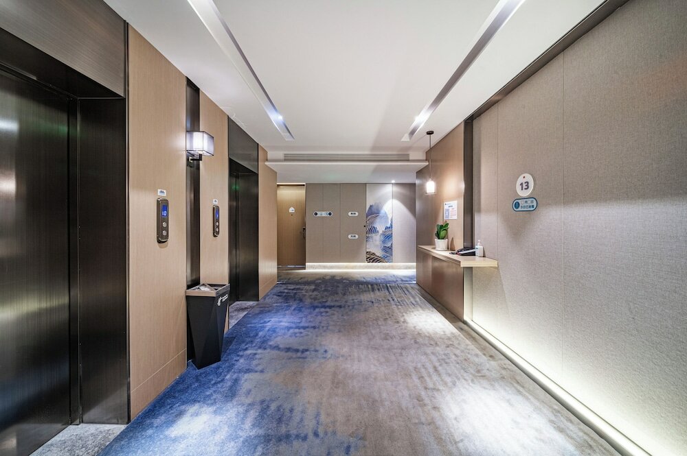 Фото Holiday Inn Express Nanchang West Station, an Ihg Hotel