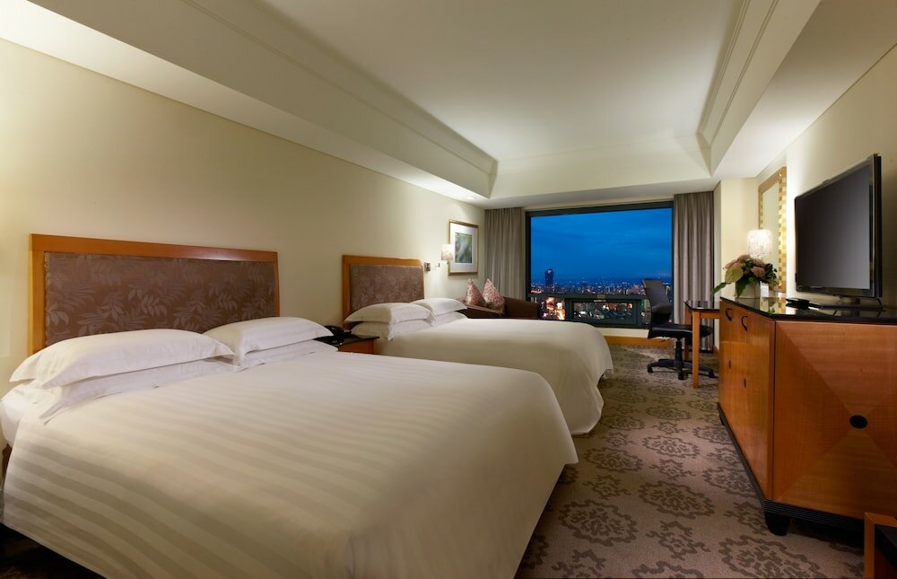 Фото The Splendor Hotel Taichung