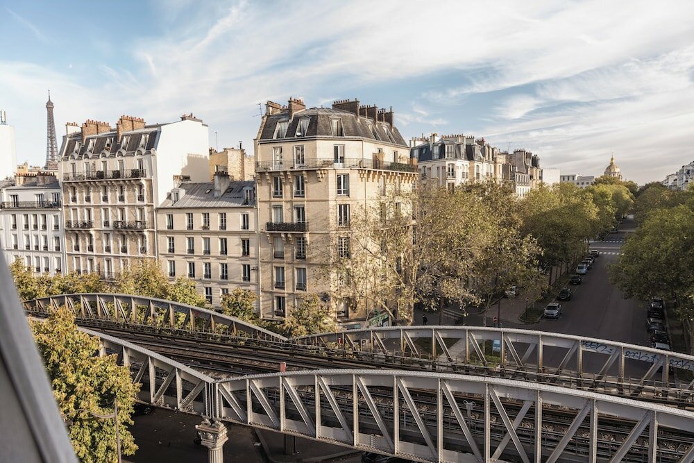 Фото Eiffel Segur