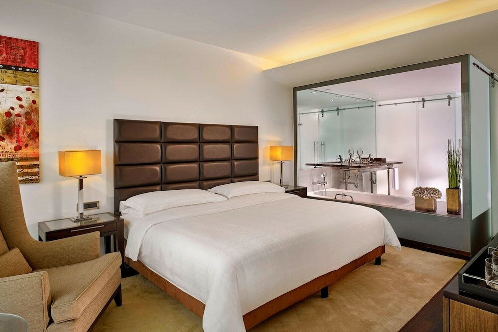 Фото Sheraton Porto Hotel & SPA