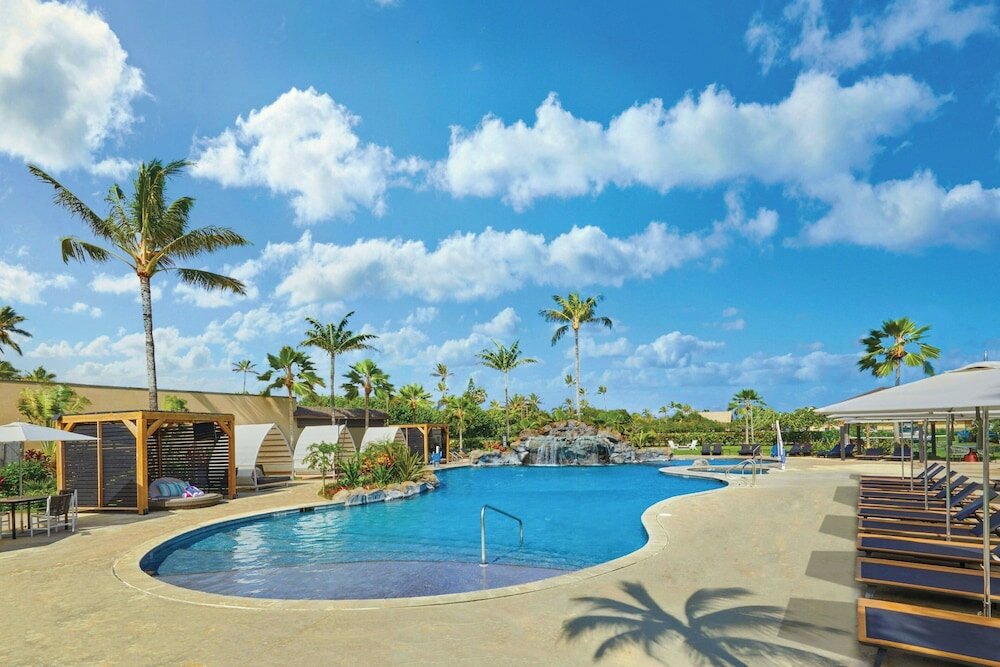 Фото Courtyard by Marriott Oahu North Shore