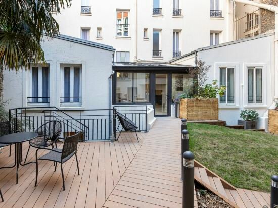 Фото Hotel Montcalm