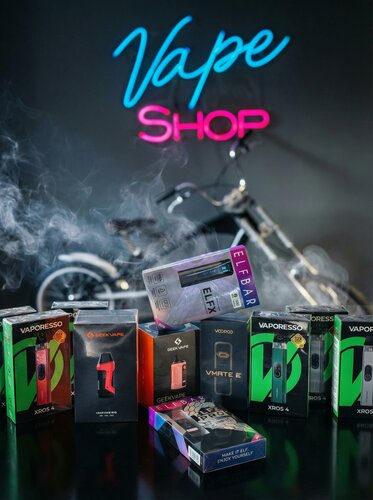 Om, vape shop, Viciebsk, praspiekt Frunze, 14  Yandex Maps