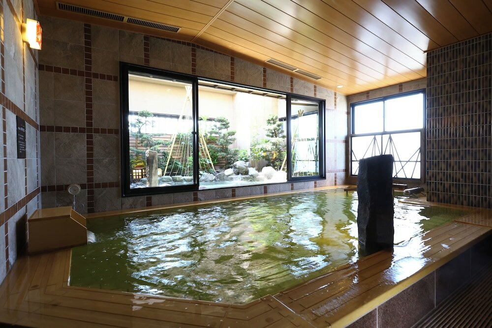 Фото Onyado Nono Kanazawa Natural Hot Spring