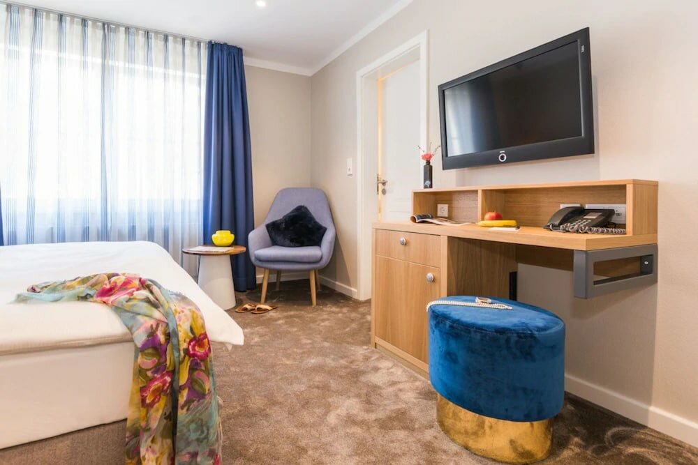 Фото Romantik Hotel Reichshof