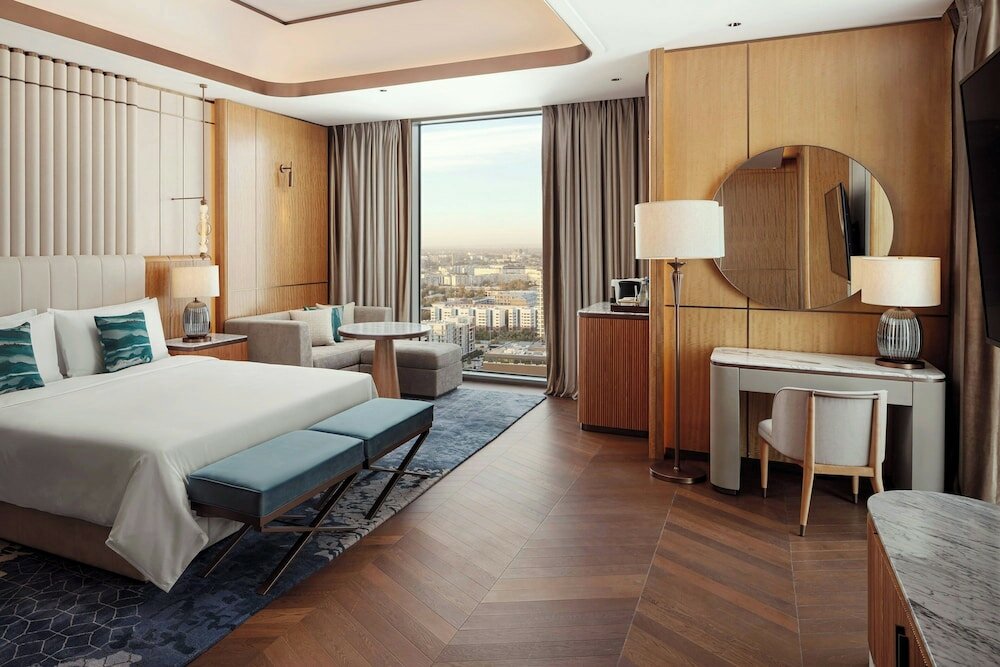 Фото Jw Marriott Hotel Tashkent